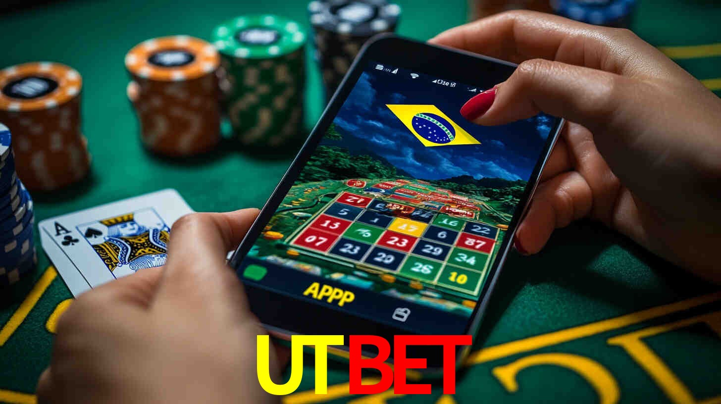Mesa de Blackjack UTBET