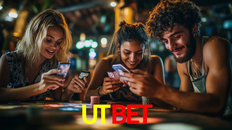UTBET App Interface