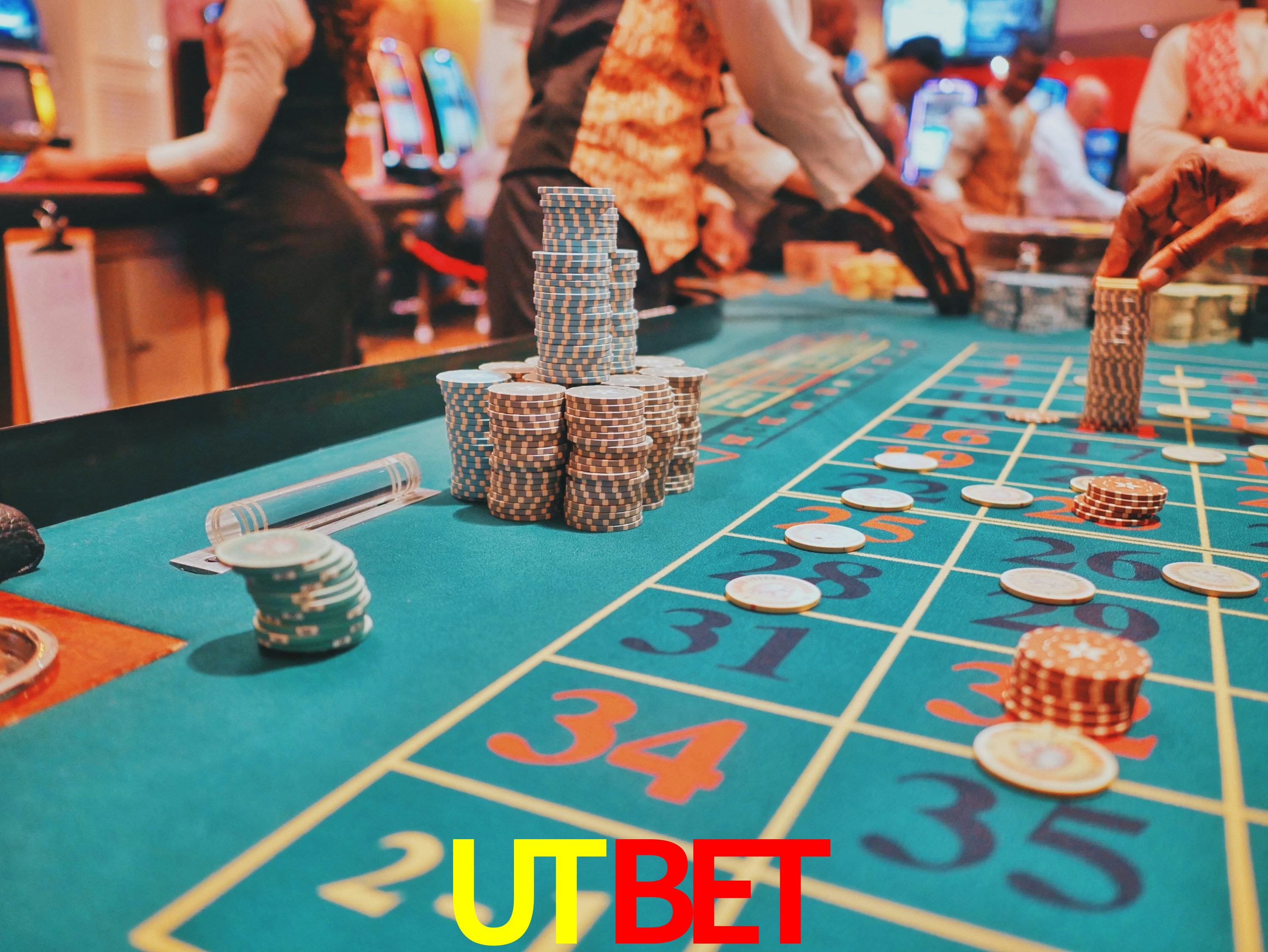 Inovações de Jogos na UTBET: O Futuro das Experiências Interativas