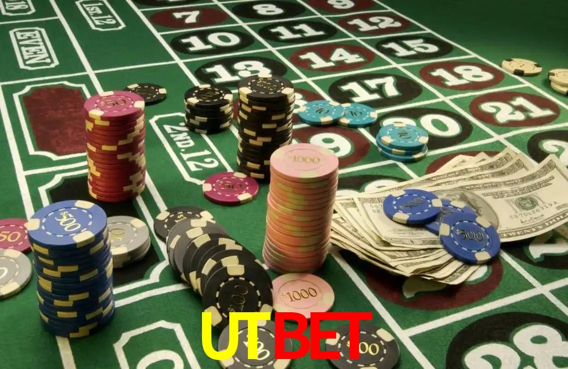 UTBET: Seu Especialista em Apostas Esportivas Brasileiras