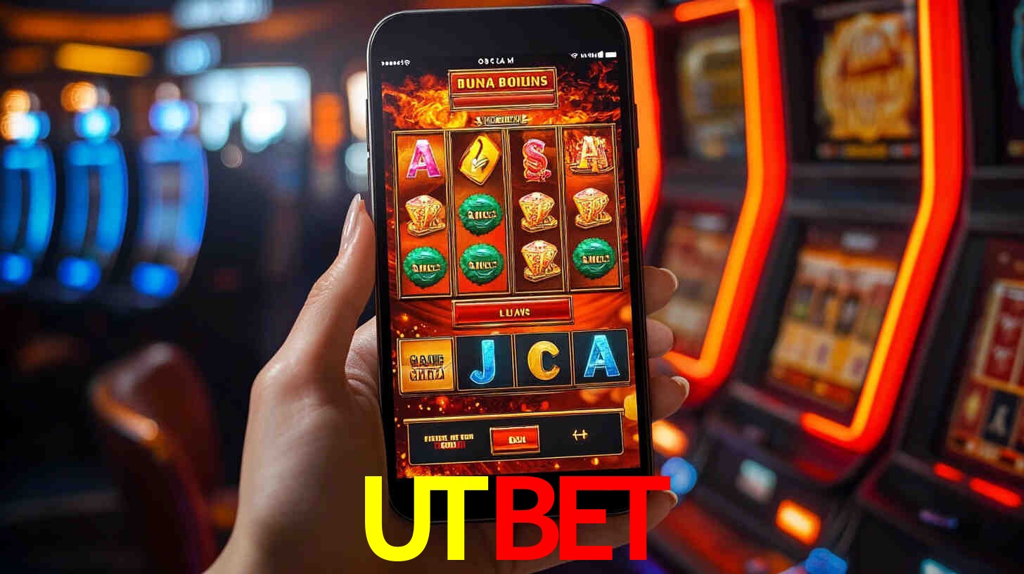 UTBET: A Experiência de Casino com Jogos de Mesa ao Vivo