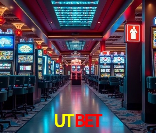 Provedores de Jogos UTBET